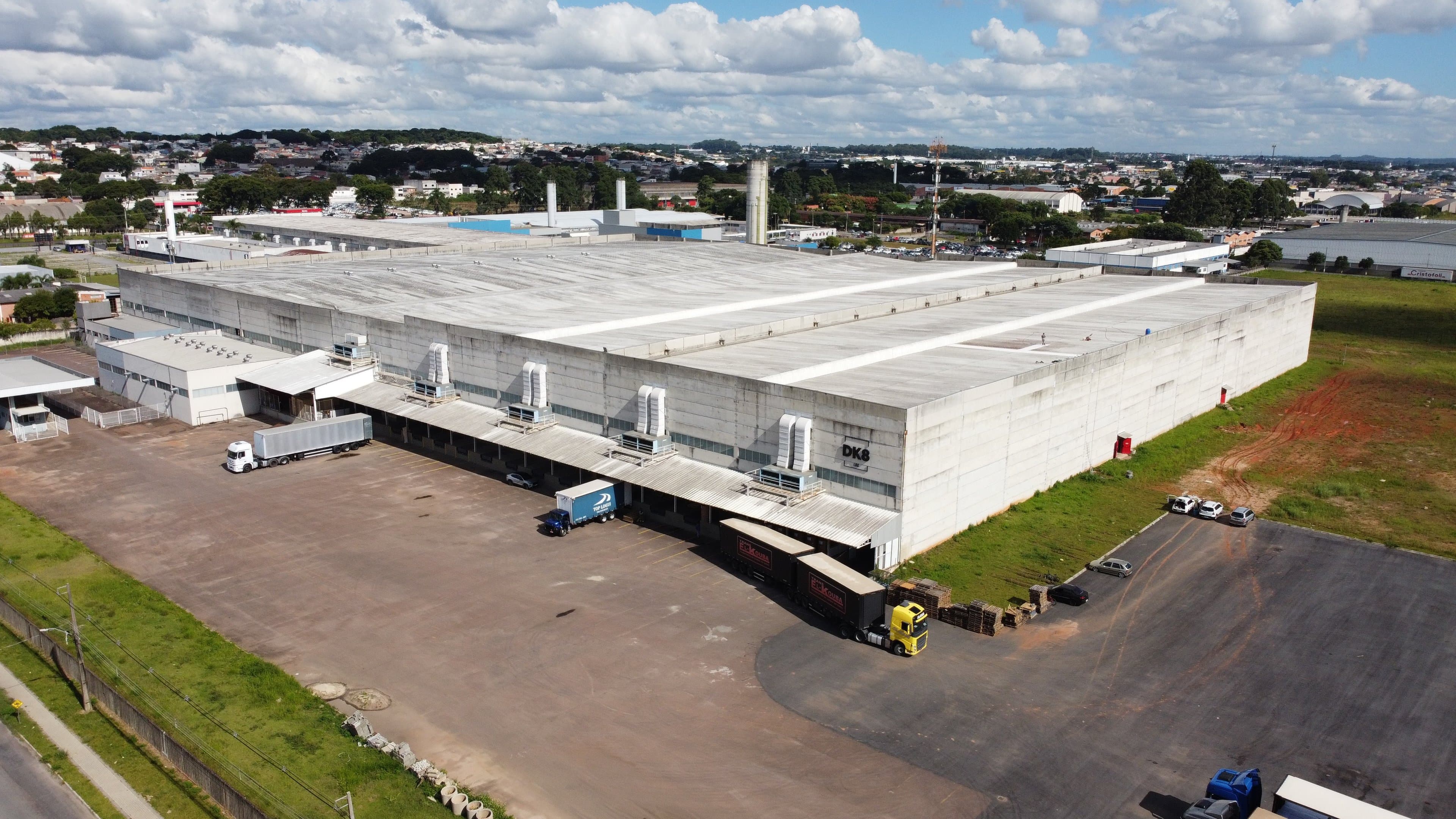 Limpeza técnica em altura
