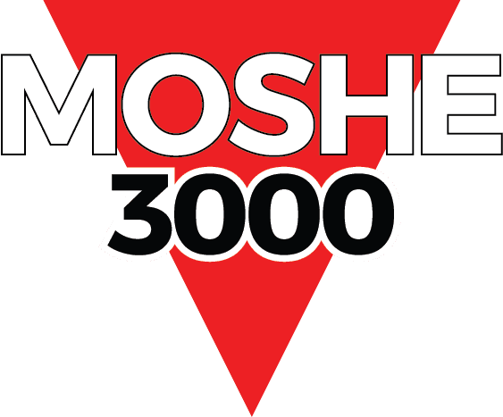 Moshe 3000