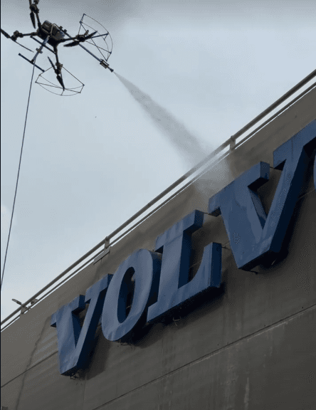 Obra Volvo