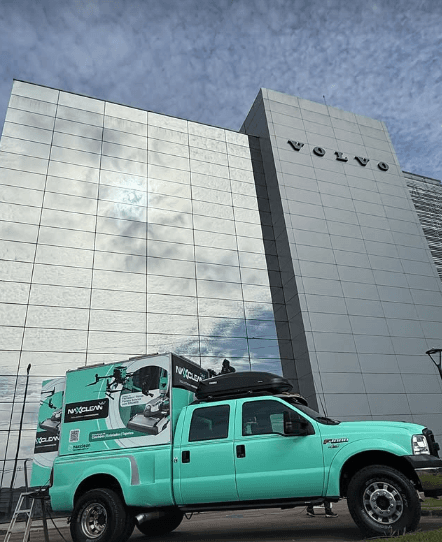 Unidade Volvo