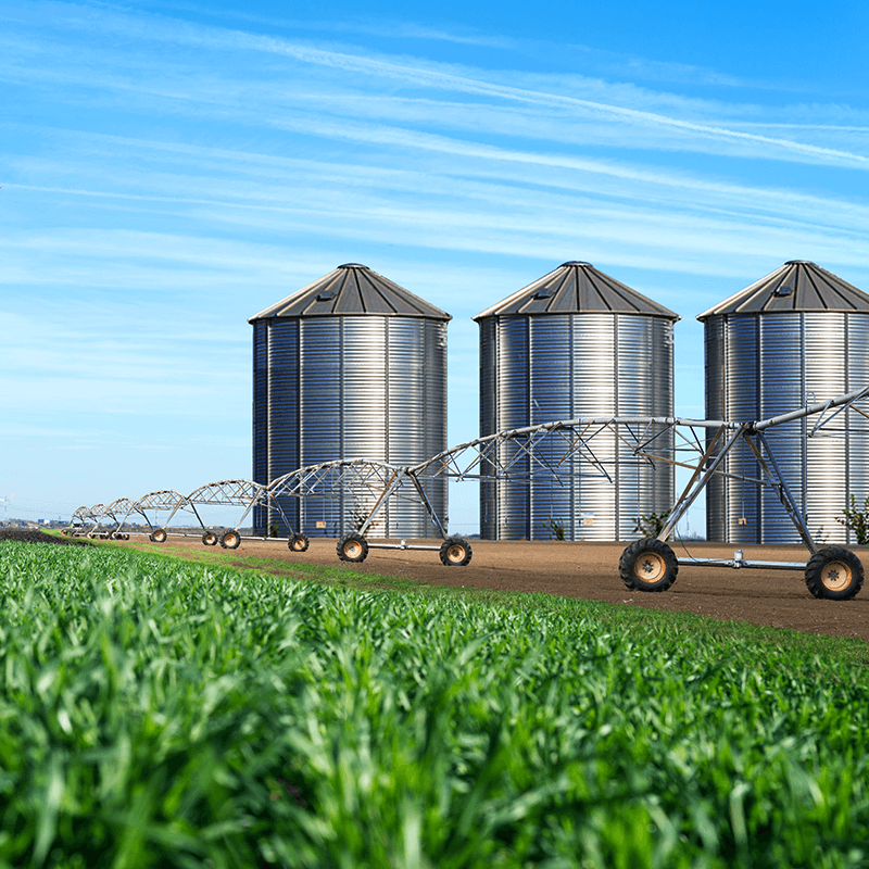 Agro: Armazéns, Galpões, Graneleiros e Silos